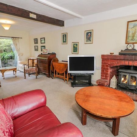 6 Glyn Terrace Villa Porthmadog Eksteriør billede