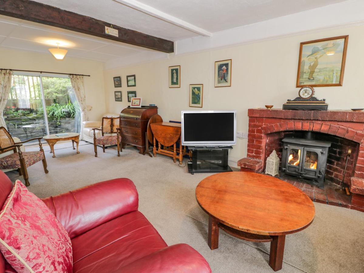 6 Glyn Terrace Villa Porthmadog Eksteriør billede