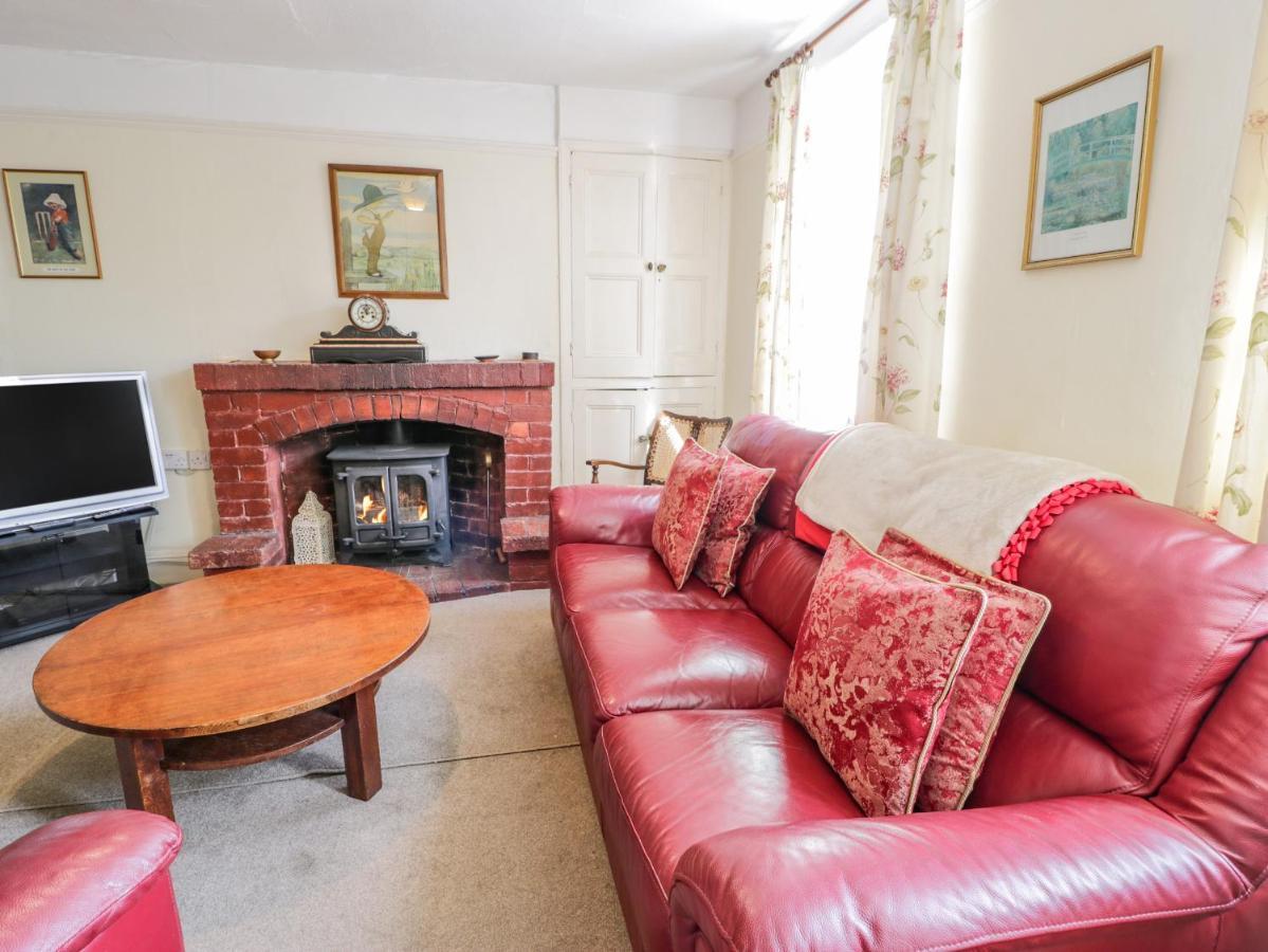 6 Glyn Terrace Villa Porthmadog Eksteriør billede