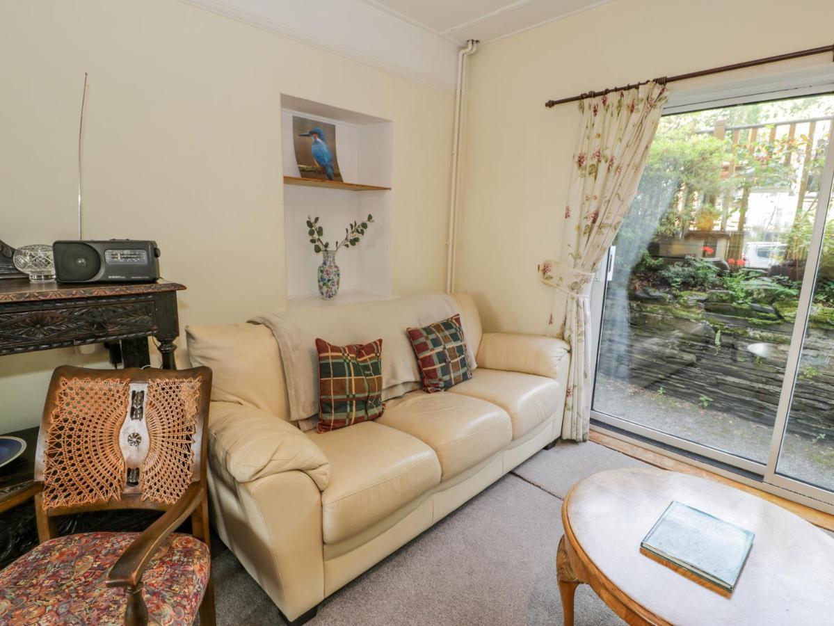 6 Glyn Terrace Villa Porthmadog Eksteriør billede