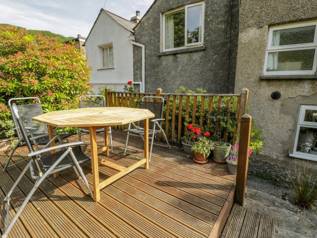 6 Glyn Terrace Villa Porthmadog Eksteriør billede