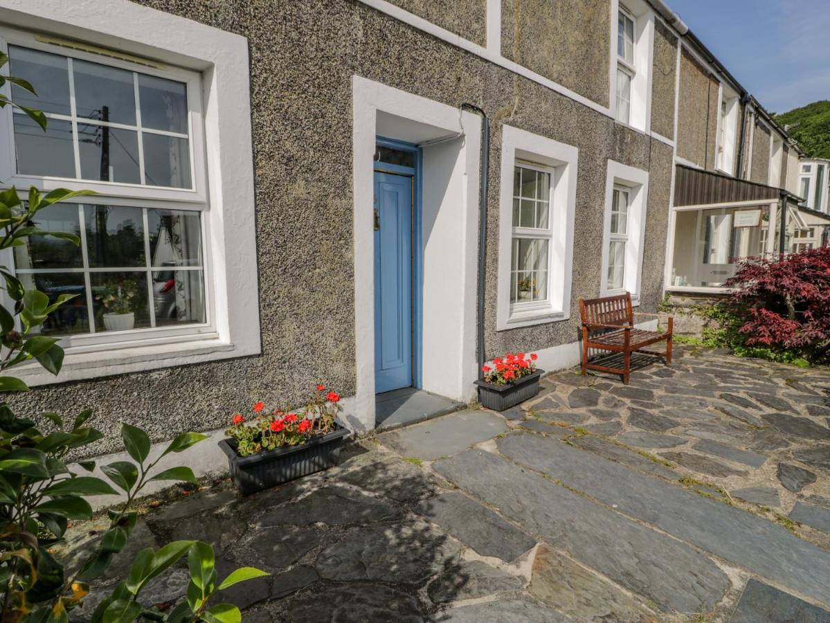 6 Glyn Terrace Villa Porthmadog Eksteriør billede