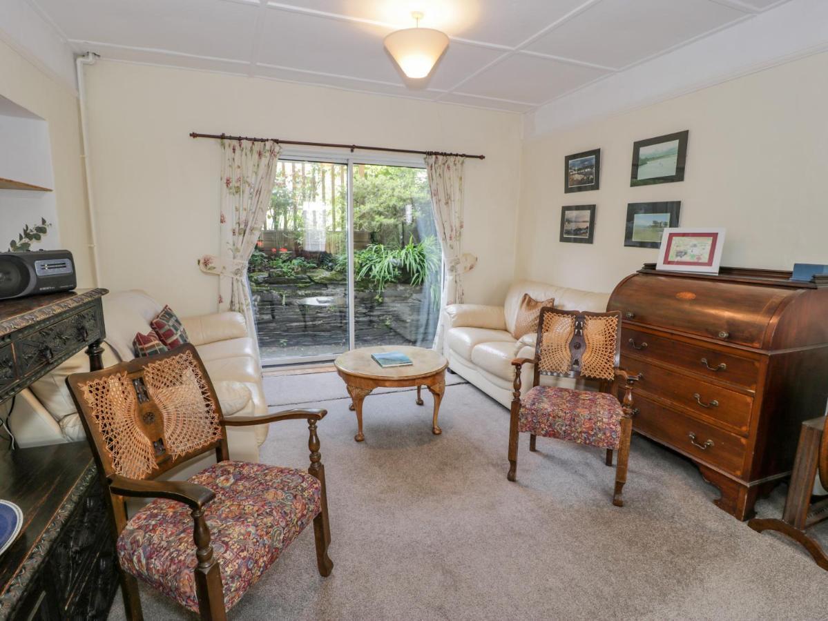 6 Glyn Terrace Villa Porthmadog Eksteriør billede