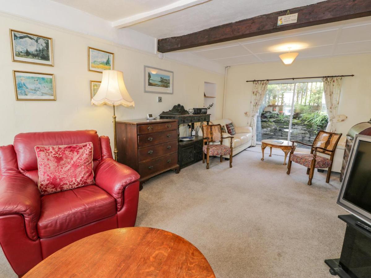 6 Glyn Terrace Villa Porthmadog Eksteriør billede
