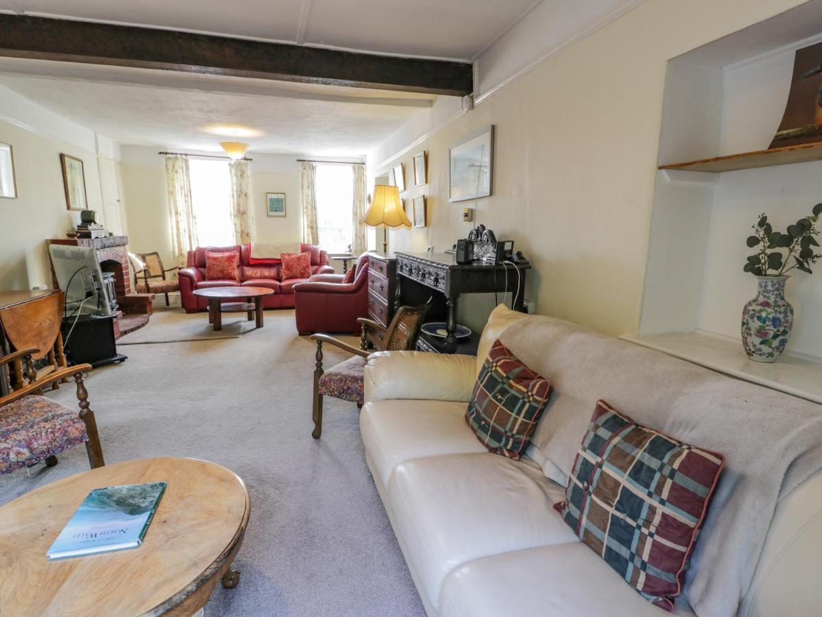 6 Glyn Terrace Villa Porthmadog Eksteriør billede