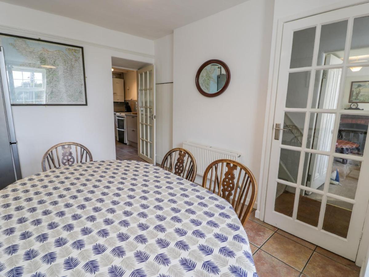 6 Glyn Terrace Villa Porthmadog Eksteriør billede