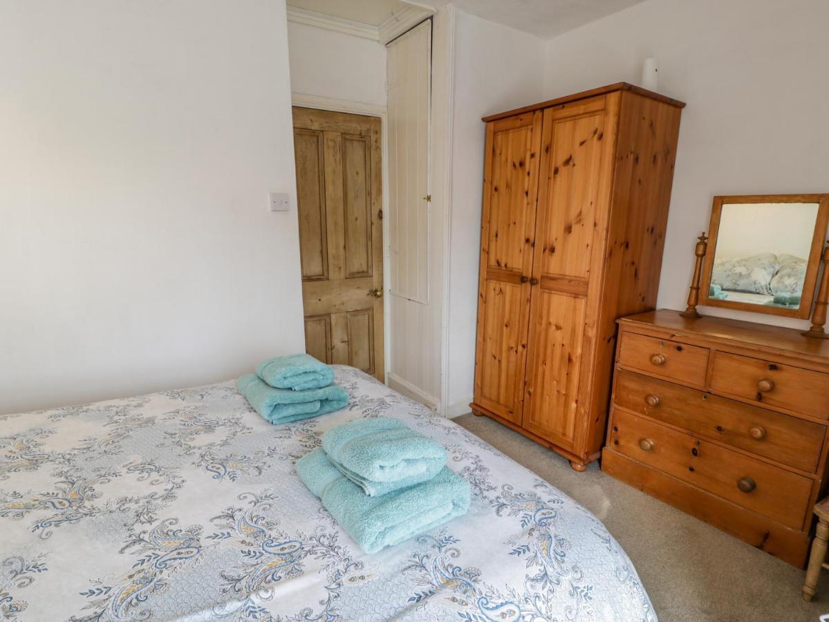 6 Glyn Terrace Villa Porthmadog Eksteriør billede