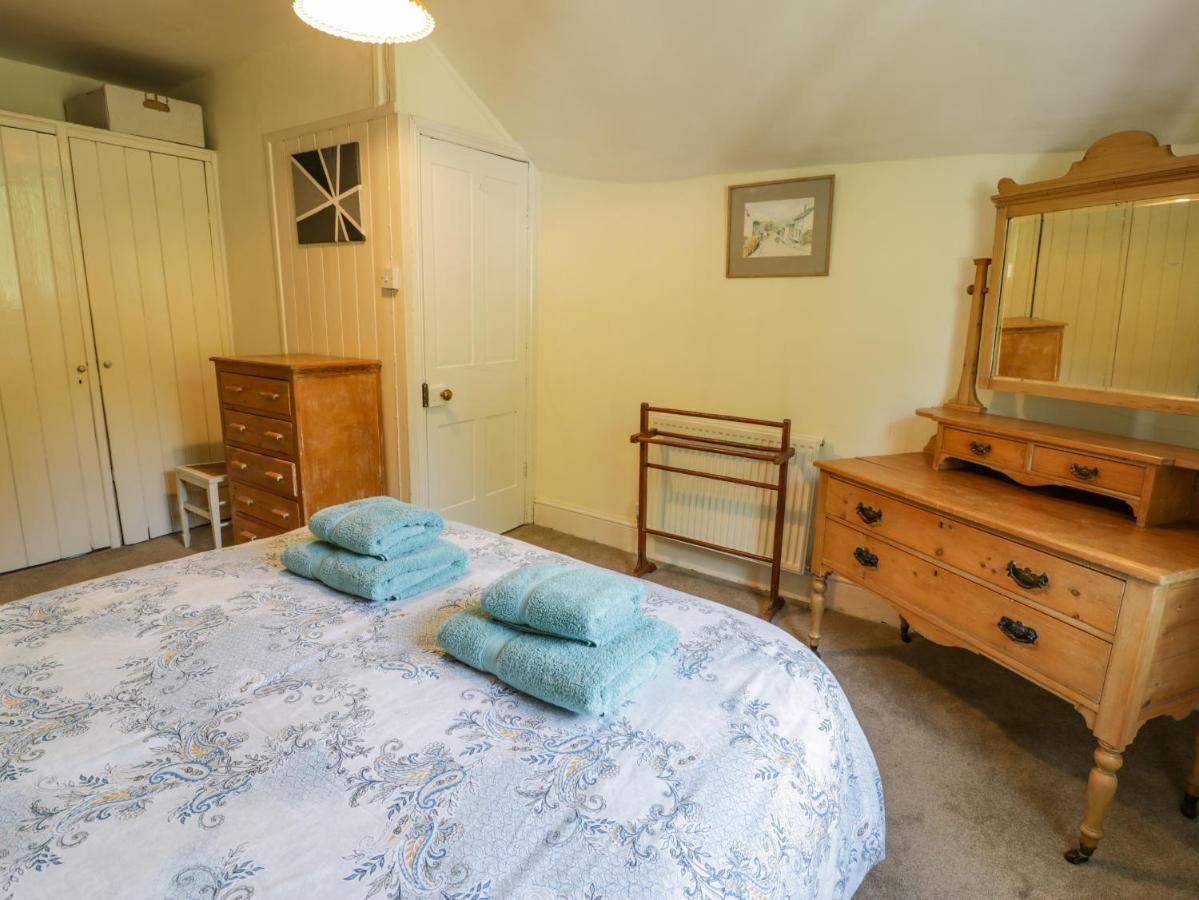 6 Glyn Terrace Villa Porthmadog Eksteriør billede