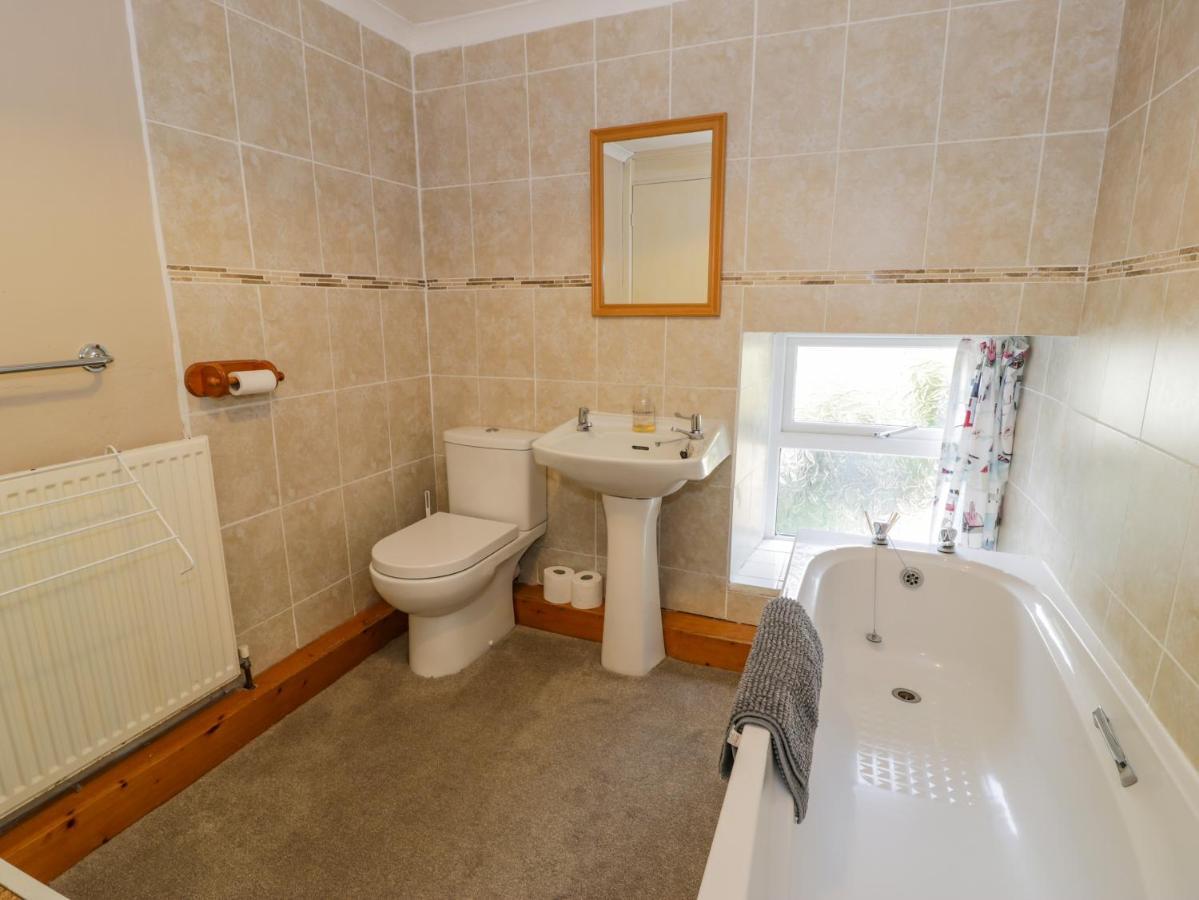 6 Glyn Terrace Villa Porthmadog Eksteriør billede