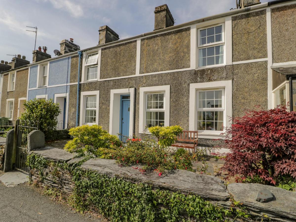 6 Glyn Terrace Villa Porthmadog Eksteriør billede