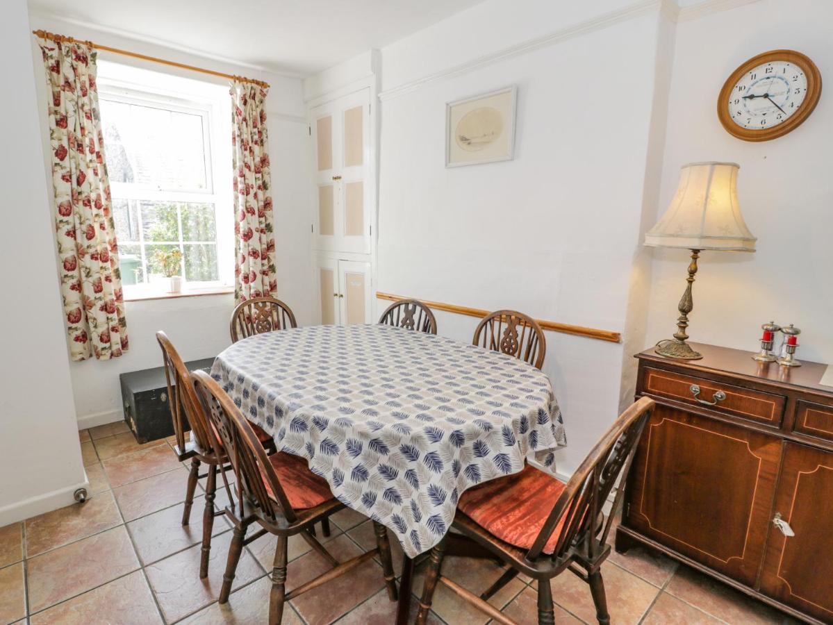 6 Glyn Terrace Villa Porthmadog Eksteriør billede