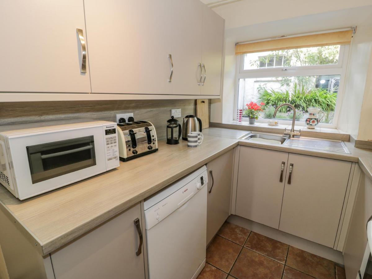 6 Glyn Terrace Villa Porthmadog Eksteriør billede