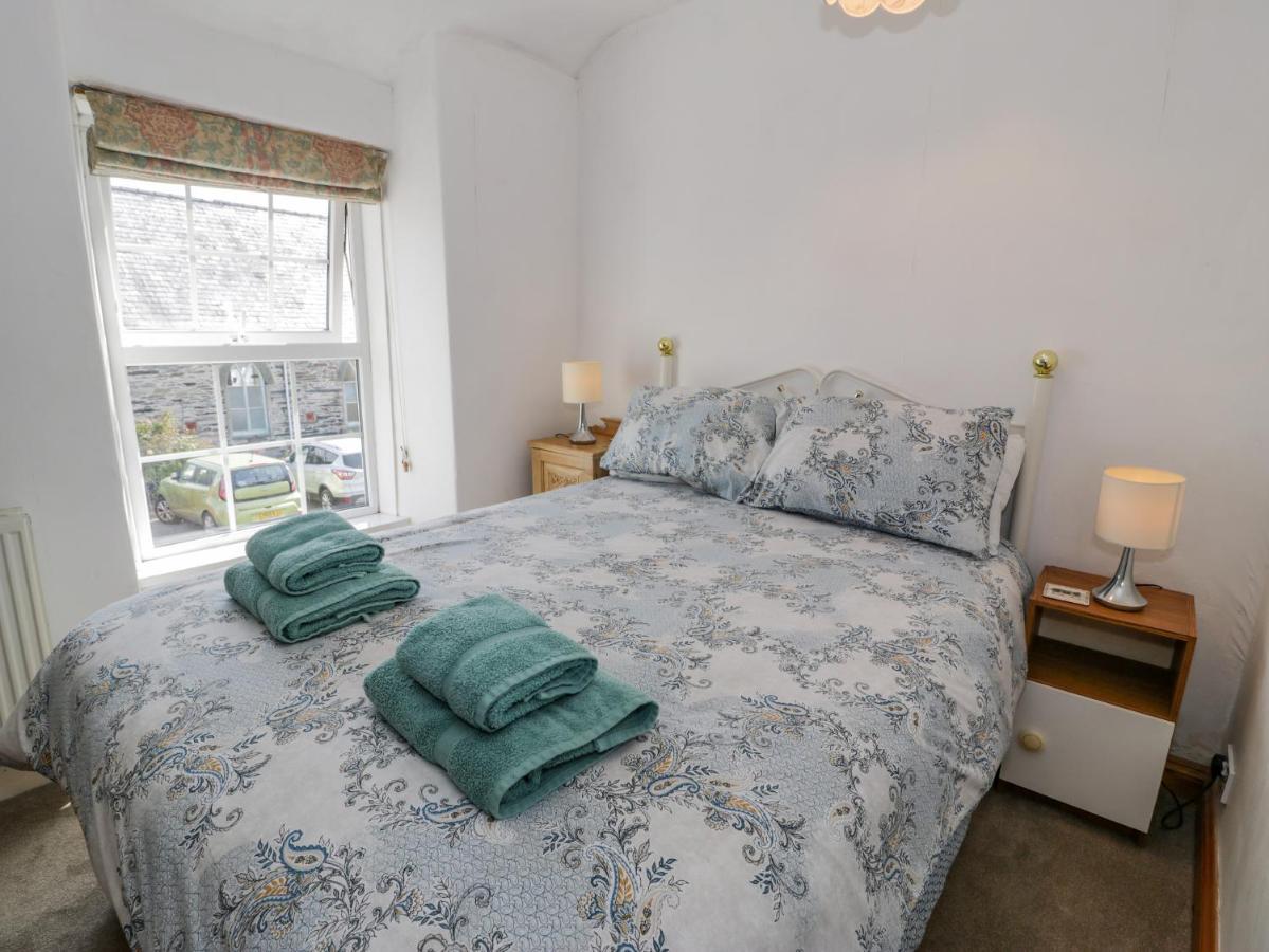 6 Glyn Terrace Villa Porthmadog Eksteriør billede