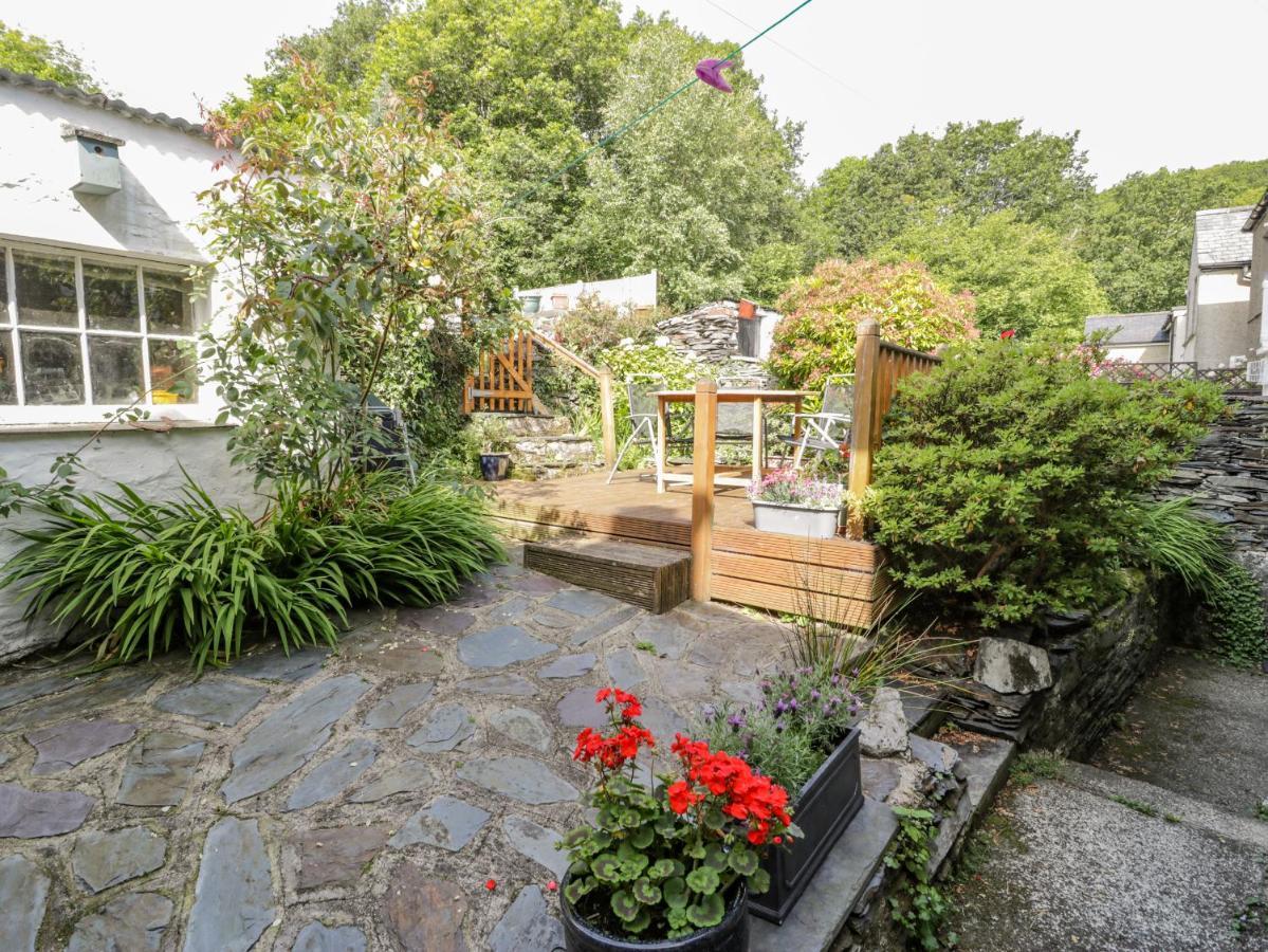 6 Glyn Terrace Villa Porthmadog Eksteriør billede