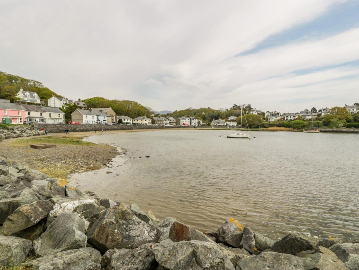 6 Glyn Terrace Villa Porthmadog Eksteriør billede