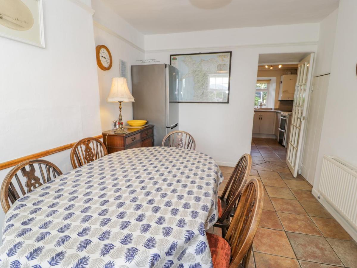6 Glyn Terrace Villa Porthmadog Eksteriør billede