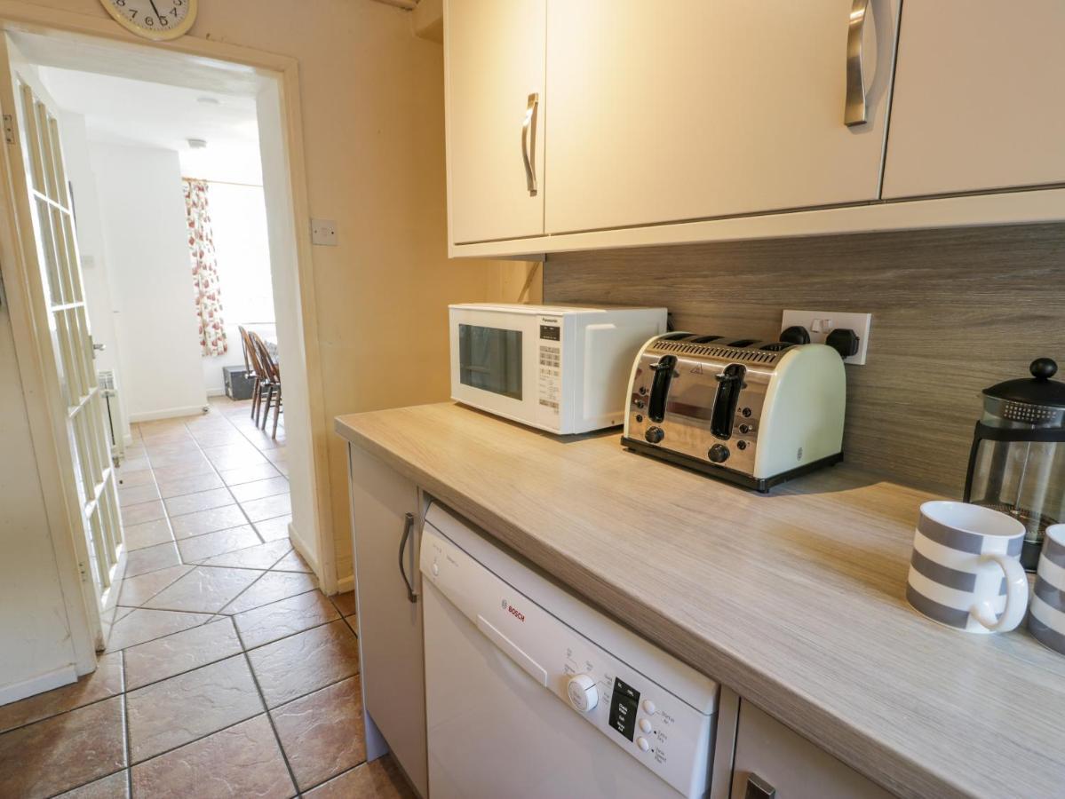 6 Glyn Terrace Villa Porthmadog Eksteriør billede