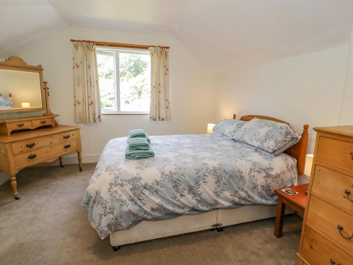 6 Glyn Terrace Villa Porthmadog Eksteriør billede
