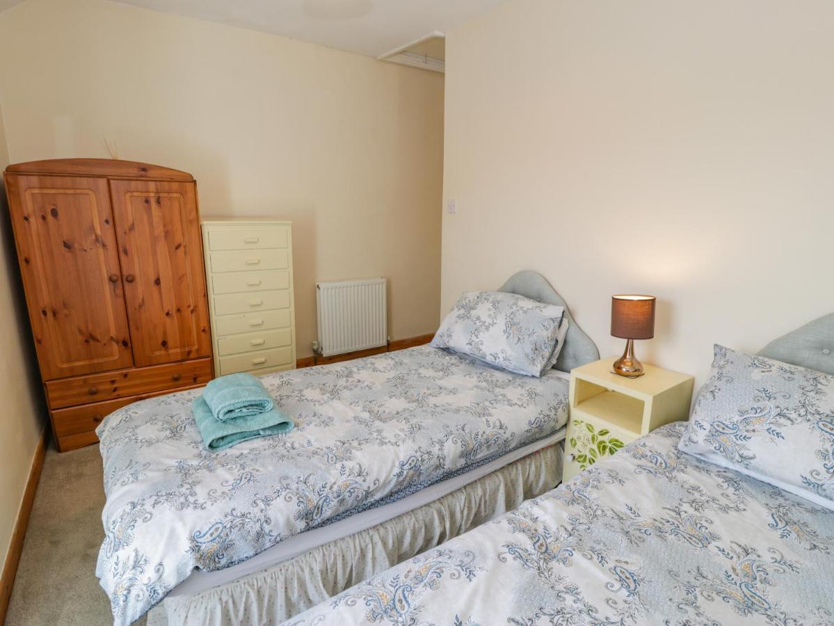6 Glyn Terrace Villa Porthmadog Eksteriør billede