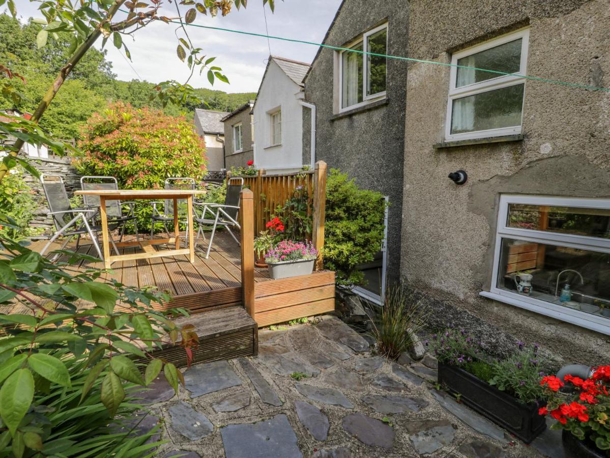 6 Glyn Terrace Villa Porthmadog Eksteriør billede