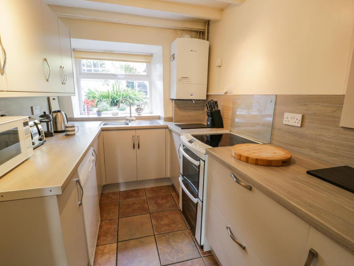 6 Glyn Terrace Villa Porthmadog Eksteriør billede