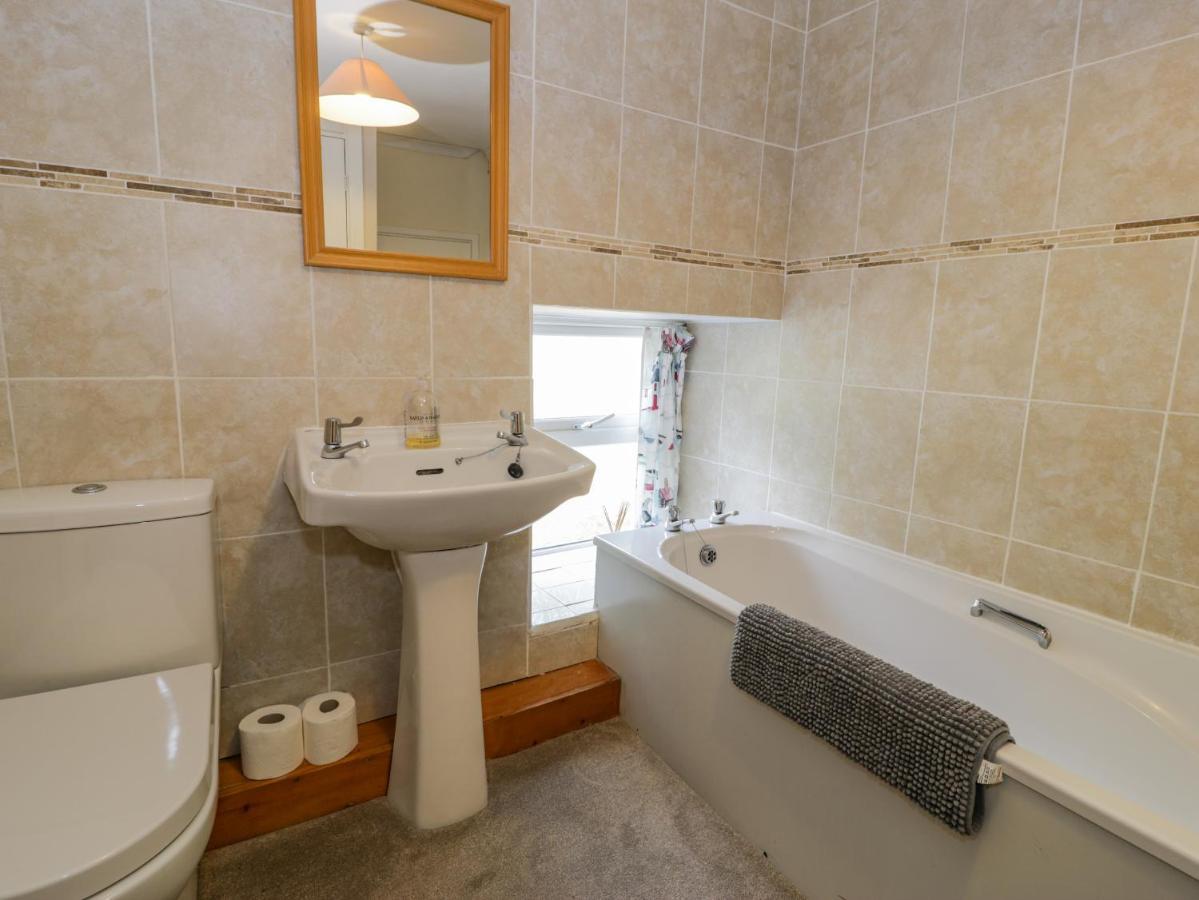 6 Glyn Terrace Villa Porthmadog Eksteriør billede
